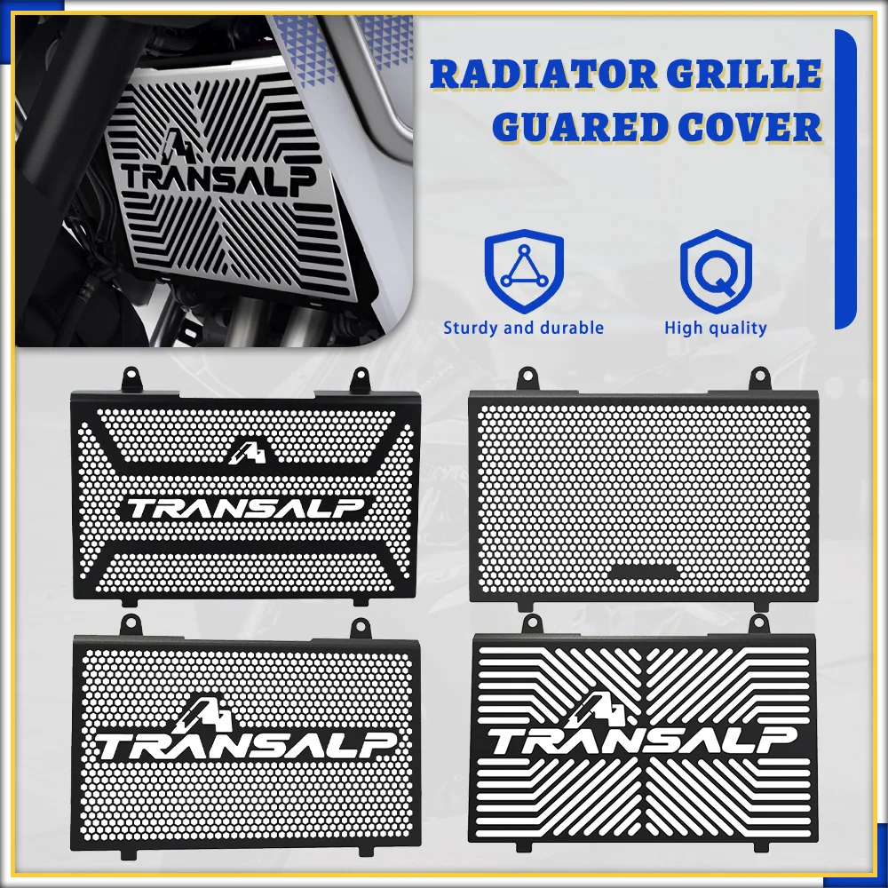 For Honda XL750 Transalp 2023 2024 2025 Motorcycle Accessories Radiator Guard Grille Grill Cooling Cover Protection Transalp 750
For Honda XL750 Transalp 2023 2024 2025 Motorcycle Accessories Radiator Guard Grille Grill Cooling Cover Protection Transalp 750