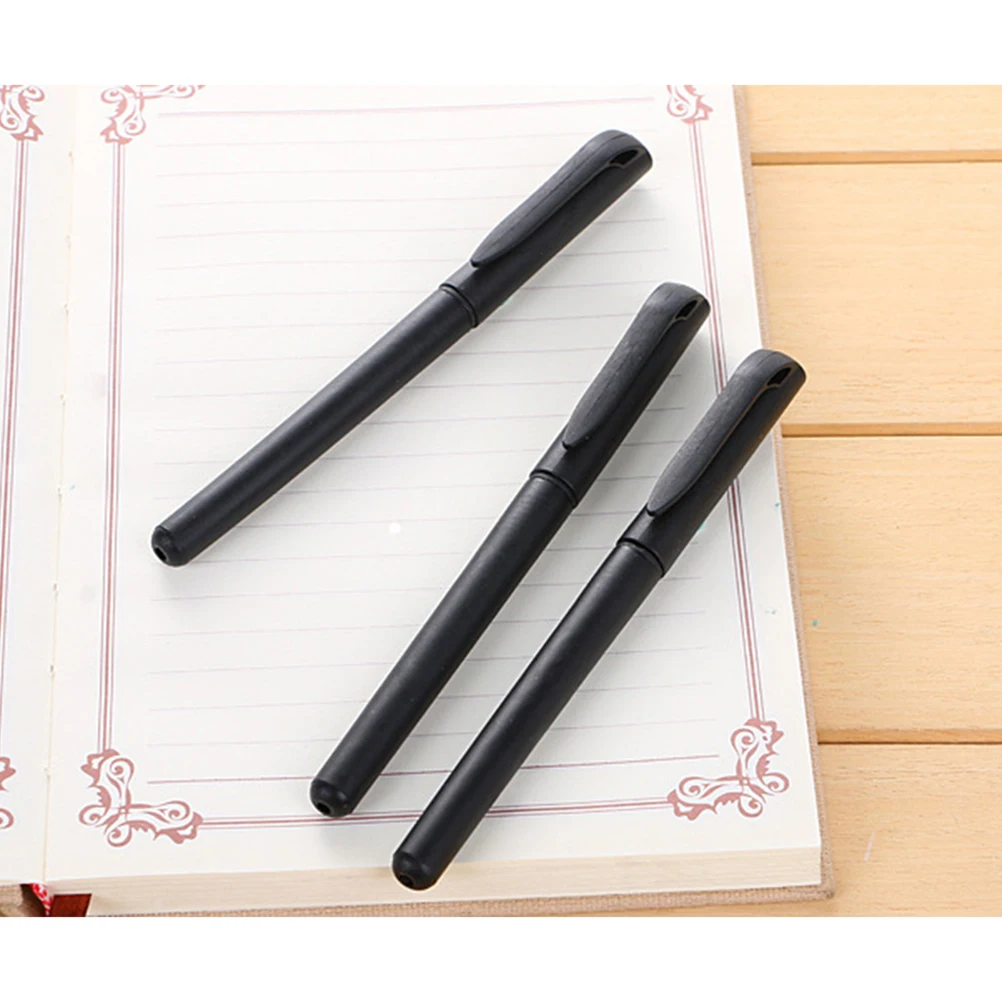 100 Pcs Empty Gel Pen Holders Accessories Make Your Own Pens Kit Black Fillable Office
100 Pcs Empty Gel Pen Holders Accessories Make Your Own Pens Kit Black Fillable Office