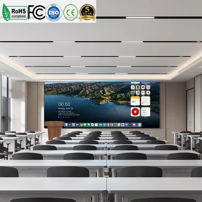 Indoor LED Display Screen Wall Mount for Church Concert Tours Giant Event Floor Standing Pantalla LED Display Shopping Malls SDK
Indoor LED Display Screen Wall Mount for Church Concert Tours Giant Event Floor Standing Pantalla LED Display Shopping Malls SDK