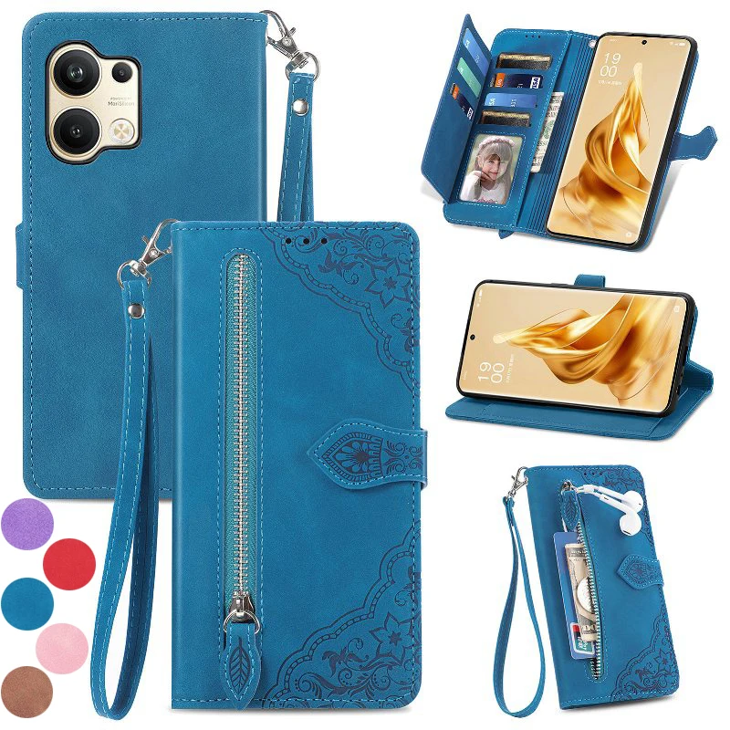 Vertical Zipper Wallet Case Flip Cover For OPPO Realme 7Pro X50 X7 V30 V25 V11 Narzo 50i 30A Q3 Pro GT Neo 5 Leather Phone Case
Vertical Zipper Wallet Case Flip Cover For OPPO Realme 7Pro X50 X7 V30 V25 V11 Narzo 50i 30A Q3 Pro GT Neo 5 Leather Phone Case