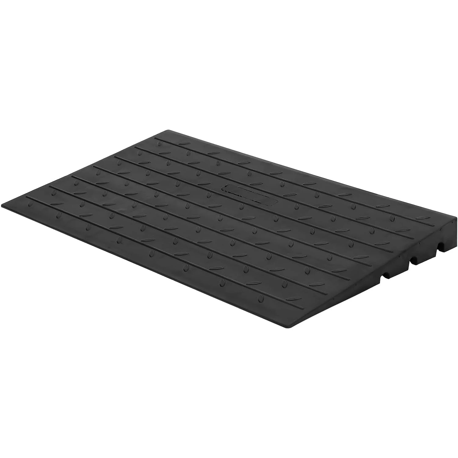 42 "Д x 24" Ш x 3 "В Резиновая пороговая рампа Сверхмощная рампа для инвалидных колясок мотоцикла для дверных проемов с 3-канальной крышкой шнура
42 "Д x 24" Ш x 3 "В Резиновая пороговая рампа Сверхмощная рампа для инвалидных колясок мотоцикла для дверных проемов с 3-канальной крышкой шнура