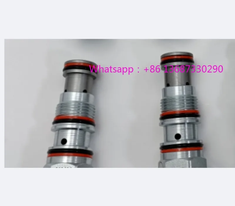 1pcs New hydraulic genuine plug-in valve NCEB-LCN fully adjustable needle valve
1pcs New hydraulic genuine plug-in valve NCEB-LCN fully adjustable needle valve