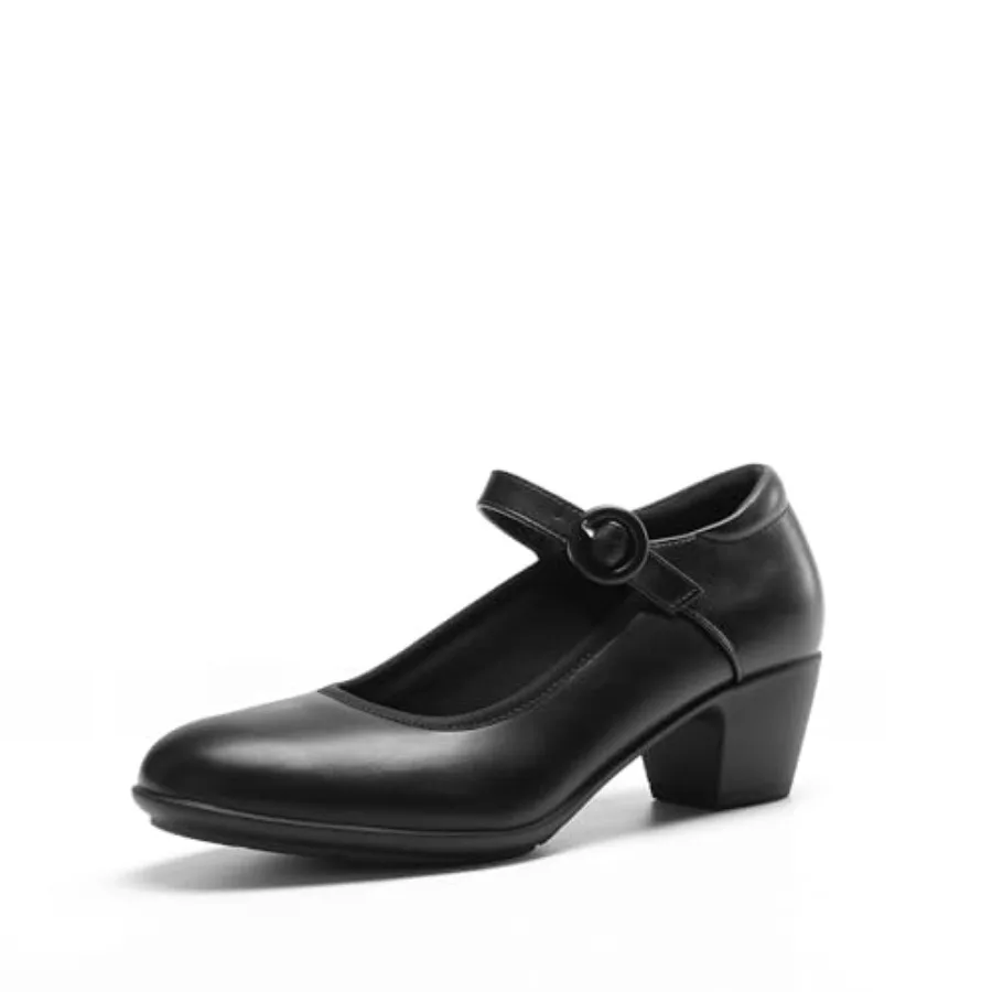 DREAM PAIRS Mary Jane Shoes Women Low Chunky Heels Closed Toe Pumps Comfortable Work Business Dress Shoes
DREAM PAIRS Mary Jane Shoes Women Low Chunky Heels Closed Toe Pumps Comfortable Work Business Dress Shoes