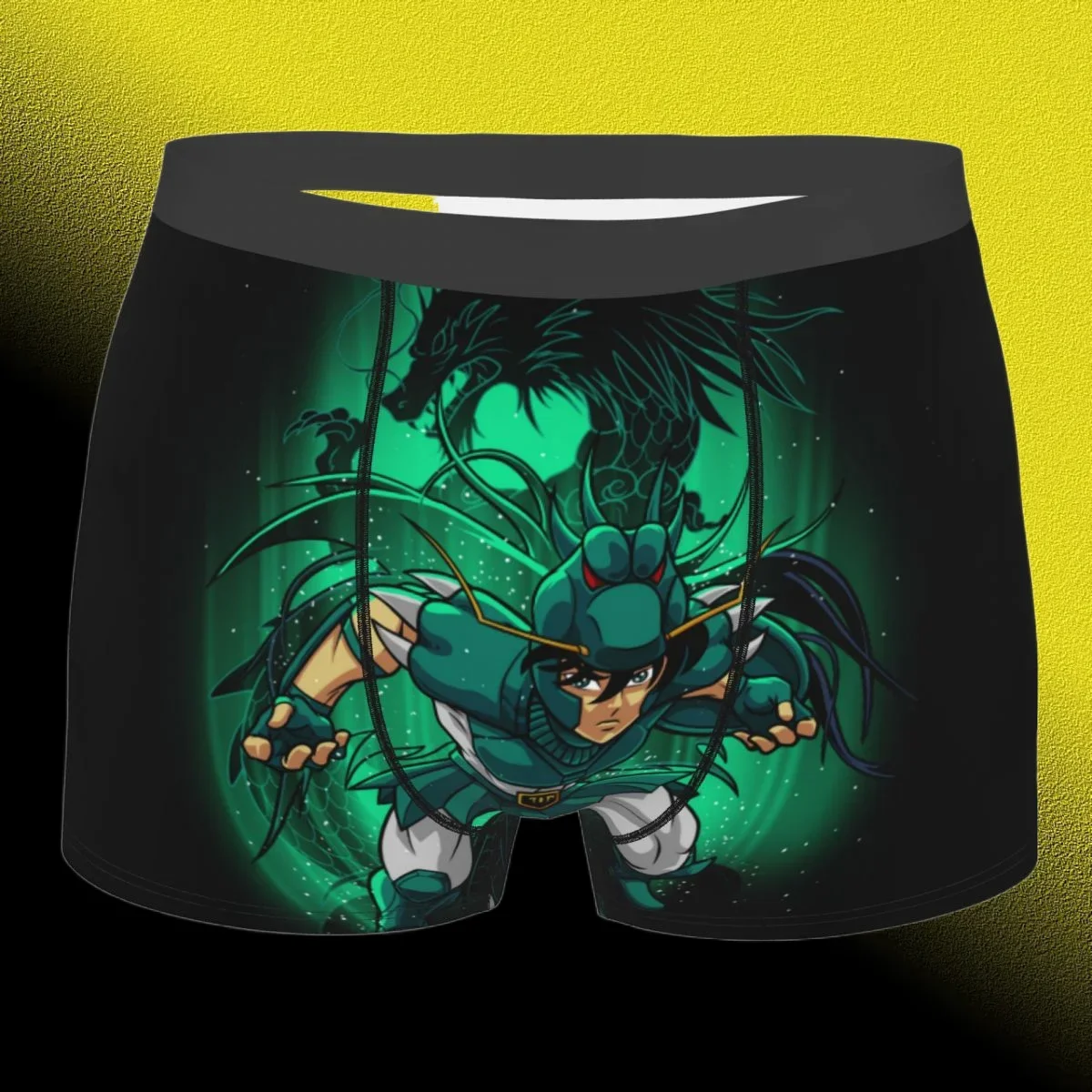 Custom Soul of The Dragon Underwear Men Breathable Saint Seiya Knights of The Zodiac Boxer Briefs Shorts Panties Soft Underpants
Custom Soul of The Dragon Underwear Men Breathable Saint Seiya Knights of The Zodiac Boxer Briefs Shorts Panties Soft Underpants
