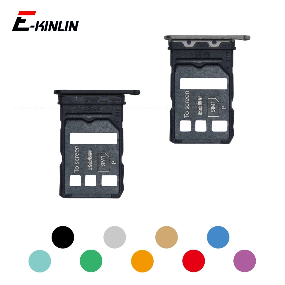 Sim Micro SD Card Socket Adapter Container Connector Holder Slot Tray Reader For HuaWei Honor Magic5 Pro Lite Ultimate 5G
Sim Micro SD Card Socket Adapter Container Connector Holder Slot Tray Reader For HuaWei Honor Magic5 Pro Lite Ultimate 5G