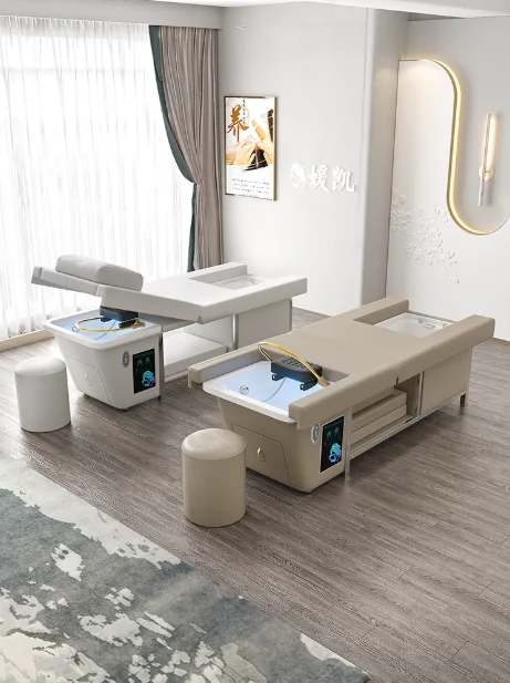 Electric bed, shampoo bed, massage bed, massage bed, bedside treatment bed, water circulation, fumigation, foot bath
Electric bed, shampoo bed, massage bed, massage bed, bedside treatment bed, water circulation, fumigation, foot bath