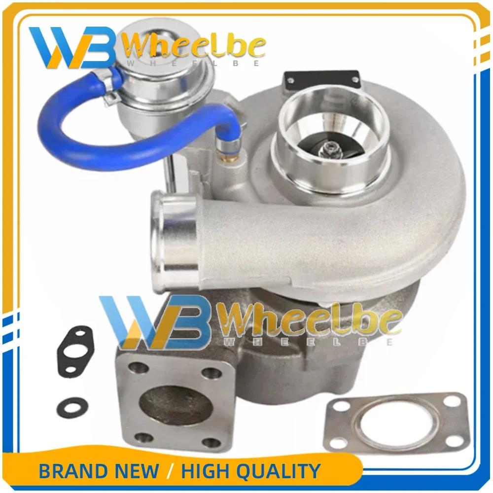 New Turbo GT2556S Turbocharger For Perkins Diverse T4.40 4400 ccm 2003- 711736 711736-5052S 2674A224 2674A223 2674A215 2674A200
New Turbo GT2556S Turbocharger For Perkins Diverse T4.40 4400 ccm 2003- 711736 711736-5052S 2674A224 2674A223 2674A215 2674A200