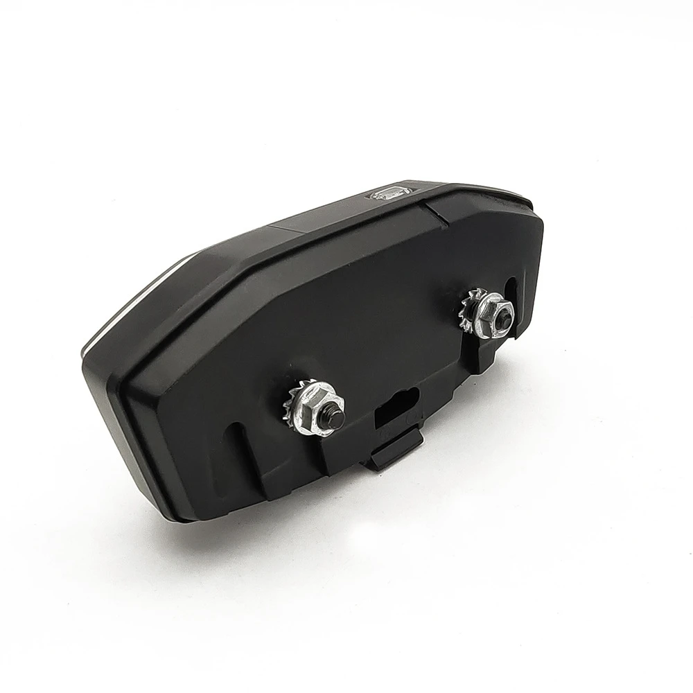 ABVH-Electric Bike 6V Front And Rear Light Set 48V / 36V / 24V / 12V / 6V For Bafang BBS01 BBS02 BBSHD
ABVH-Electric Bike 6V Front And Rear Light Set 48V / 36V / 24V / 12V / 6V For Bafang BBS01 BBS02 BBSHD