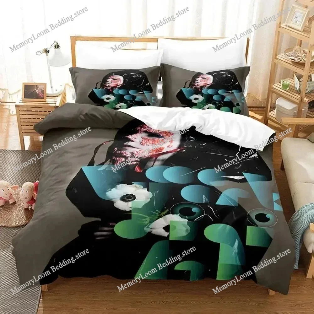 Singer Bjork Björk Bedding Set Single Twin Full Queen King Size Bed Set Aldult Kid Bedroom Duvetcover Sets bed sheet set 2025
Singer Bjork Björk Bedding Set Single Twin Full Queen King Size Bed Set Aldult Kid Bedroom Duvetcover Sets bed sheet set 2025