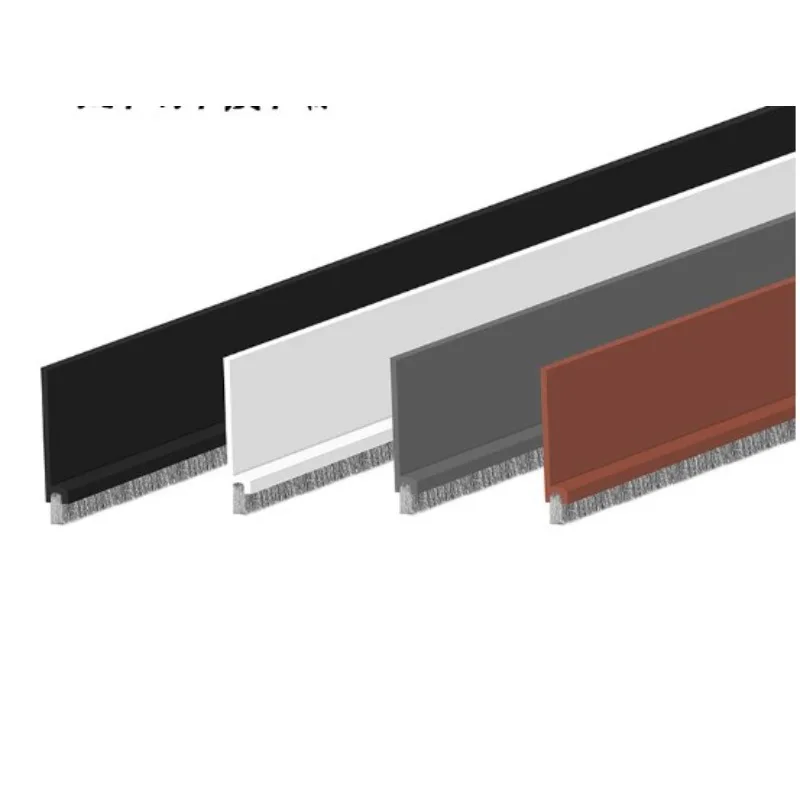 Durable Door Bottom Seal PVC Sound Insulation Dust Strip Hotel Bedroom Silicone Door Stop Seal Door Draft Stopper
Durable Door Bottom Seal PVC Sound Insulation Dust Strip Hotel Bedroom Silicone Door Stop Seal Door Draft Stopper