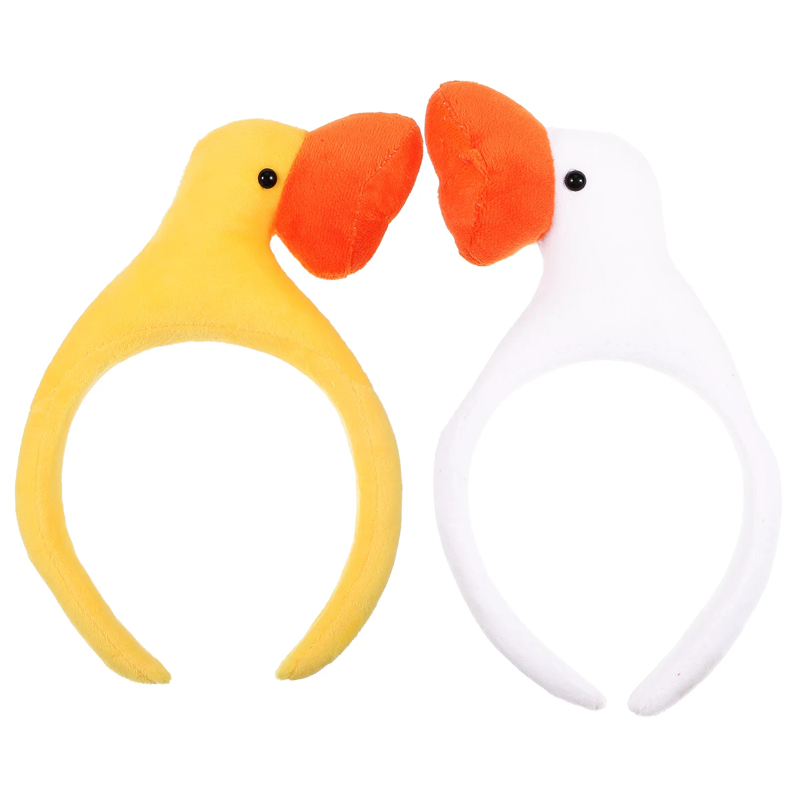2 Pcs Girl Headbands Halloween Funny Animal Ear Cosplay Swan Hair Accessories Women's
2 Pcs Girl Headbands Halloween Funny Animal Ear Cosplay Swan Hair Accessories Women's