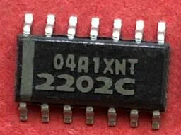 IC новый оригинальный TLC2202C 2202 c SOP14 новый и оригинальный, гарантия качества Добро пожаловать на консультационные точки
IC новый оригинальный TLC2202C 2202 c SOP14 новый и оригинальный, гарантия качества Добро пожаловать на консультационные точки