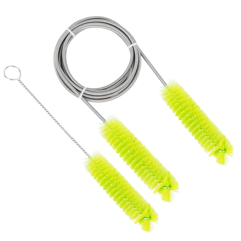ABKO-Brush Diameter 15Mm 19Mm - CPAP Tube Cleaning Brush- Suitable For Most CPAP Hose Type
ABKO-Brush Diameter 15Mm 19Mm - CPAP Tube Cleaning Brush- Suitable For Most CPAP Hose Type
