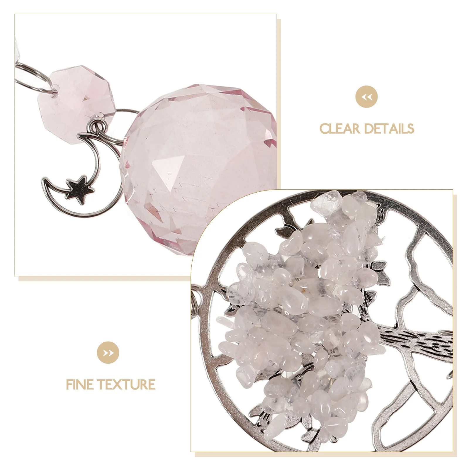 Life Tree Crystal Sun Catcher Hanging Ornament For Window Indoor Outdoor Home Garden Decor Tree Shape Decoration
Life Tree Crystal Sun Catcher Hanging Ornament For Window Indoor Outdoor Home Garden Decor Tree Shape Decoration