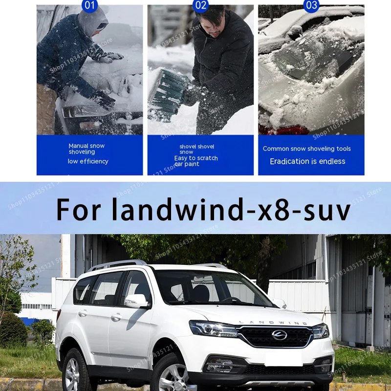 For landwind-x8-suv body protection, auto sun protection,Prevent hail tools car acesssories car decorations
For landwind-x8-suv body protection, auto sun protection,Prevent hail tools car acesssories car decorations