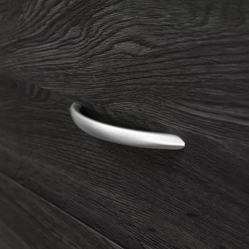 Contemporary Gray 6-Drawer Dresser with Timeless Design for Versatile Decor Integration
Contemporary Gray 6-Drawer Dresser with Timeless Design for Versatile Decor Integration