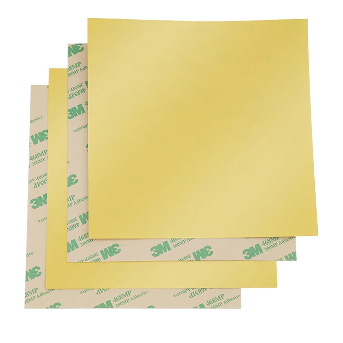 3D printer accessories 150 * 150 * 0.3mm PEI cold lamination panel yellow with adhesive backing platform panel
3D printer accessories 150 * 150 * 0.3mm PEI cold lamination panel yellow with adhesive backing platform panel