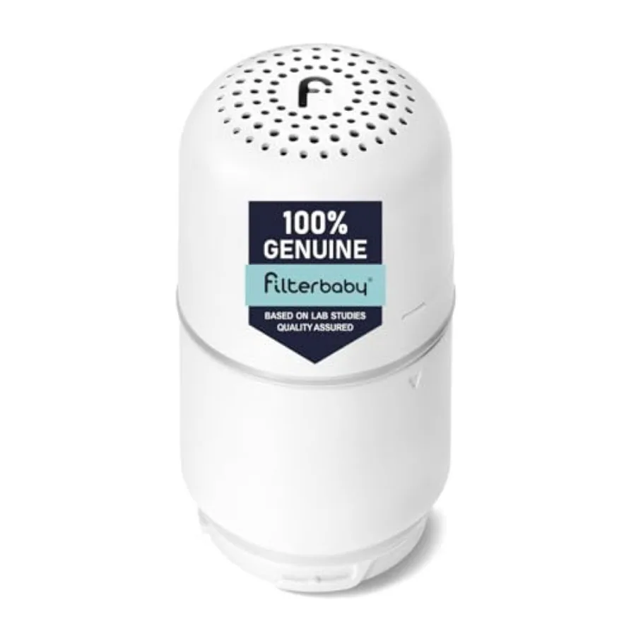 Skincare Filter 2.0 Replacement Cartridge, Bathroom Sink Faucet Filter Replacement for Skincare, 99.9% Chlorine Removal, 0.0000
Skincare Filter 2.0 Replacement Cartridge, Bathroom Sink Faucet Filter Replacement for Skincare, 99.9% Chlorine Removal, 0.0000
