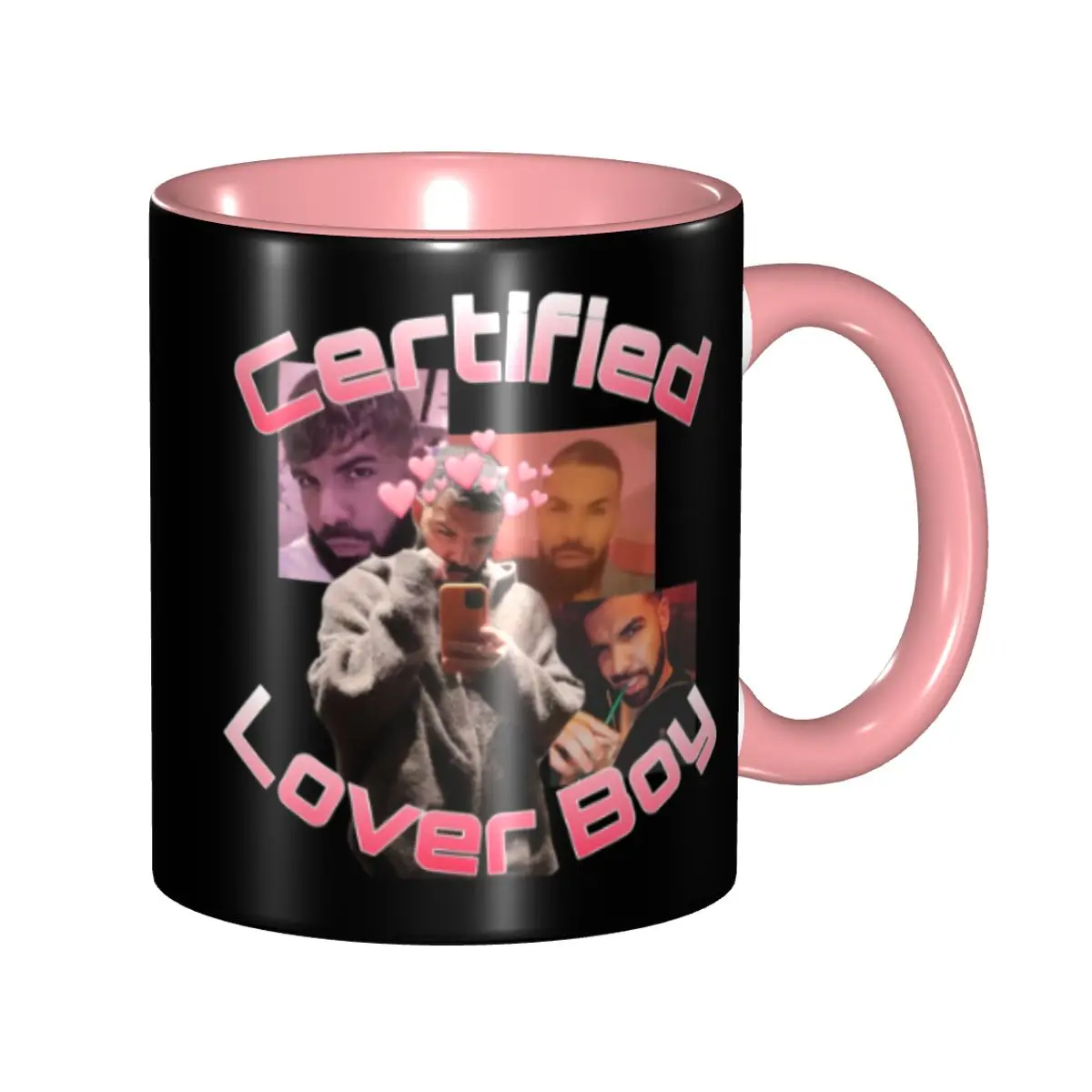 Certified Lover Boy Bbl Drake Coffee Mugs DIY Personalized Ceramic Tea Milk Mug Cup
Certified Lover Boy Bbl Drake Coffee Mugs DIY Personalized Ceramic Tea Milk Mug Cup