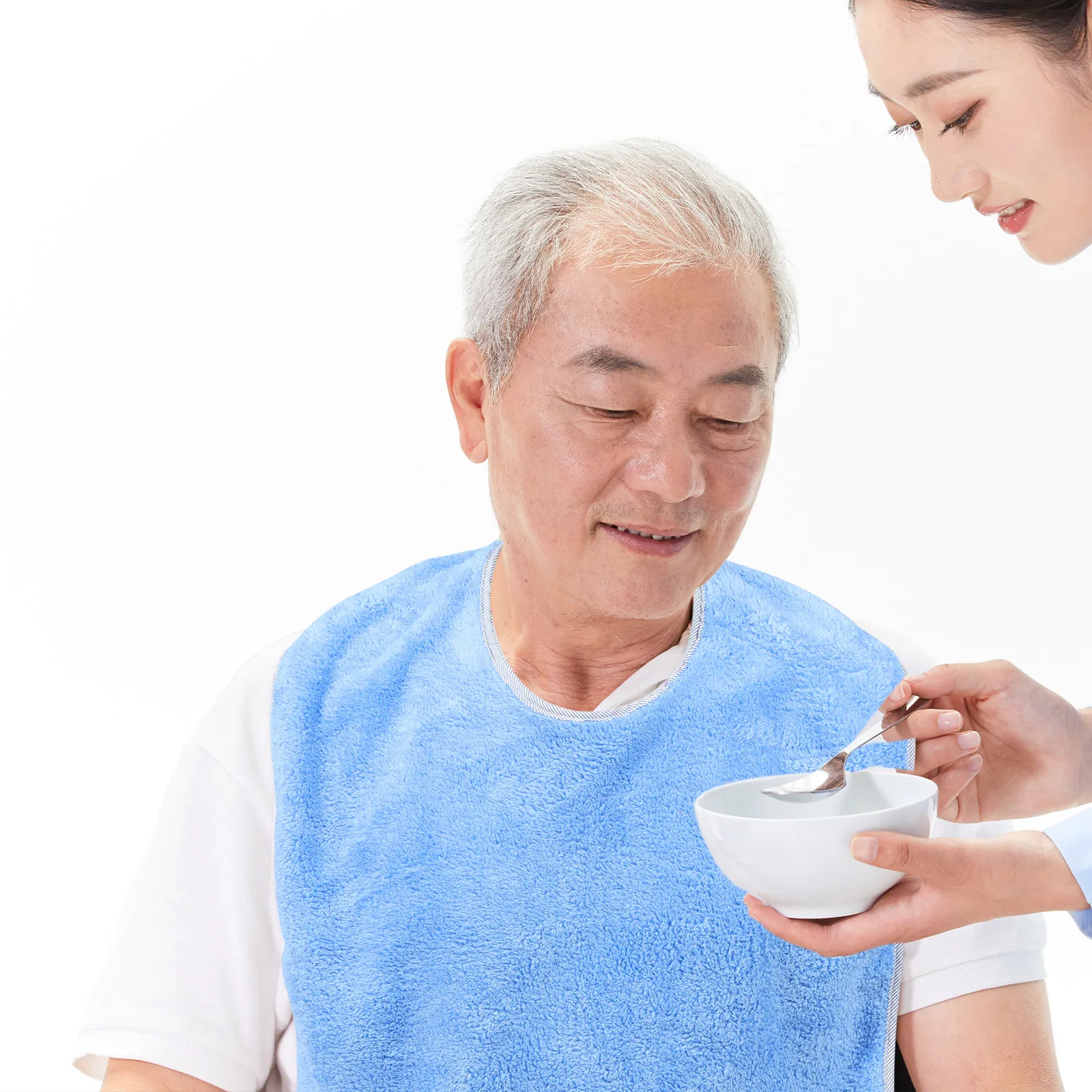 3Pcs Adult Bib for Elderly Men Women Easy on Off Washable Large Reusable Dining Bib Food Spill Protection Household Clothing
3Pcs Adult Bib for Elderly Men Women Easy on Off Washable Large Reusable Dining Bib Food Spill Protection Household Clothing
