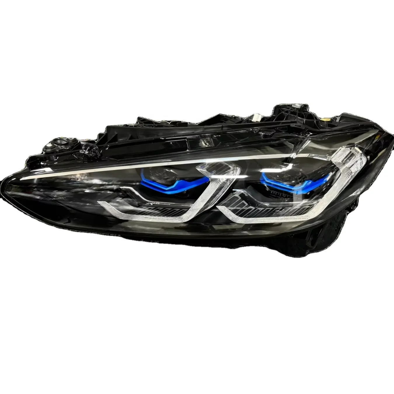 High Quality Headlights Suitable for BMW 4 Series G22 M4 G82 LED Laser Headlights 2020-2023 BMW G22 Headlights
High Quality Headlights Suitable for BMW 4 Series G22 M4 G82 LED Laser Headlights 2020-2023 BMW G22 Headlights