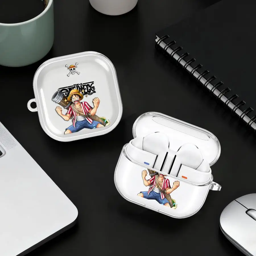 Anime Ones Pieces Luffy Clear Earphone Cases Cover With Hook Case For Samsung Galaxy Buds Live 4Pro 4 Pro 2Pro 3Pro 2 3 FE
Anime Ones Pieces Luffy Clear Earphone Cases Cover With Hook Case For Samsung Galaxy Buds Live 4Pro 4 Pro 2Pro 3Pro 2 3 FE