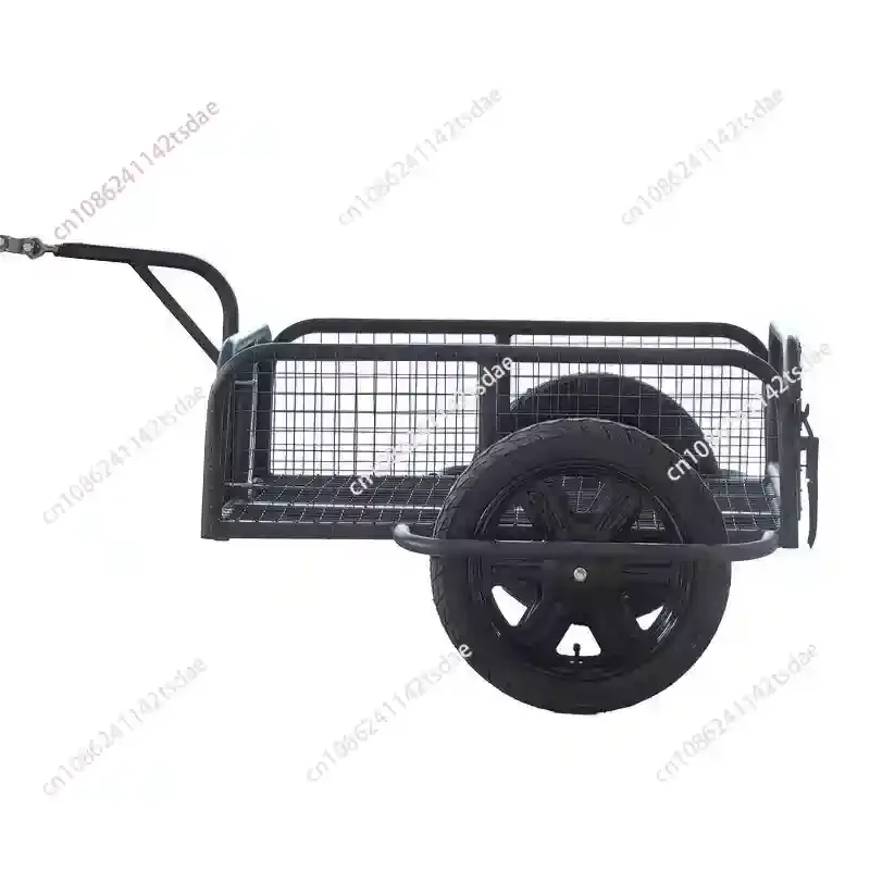 Hanging Bucket Outdoor Pull Truck, Electric Vehicle Trailer, Rear Hanging Pet Carriage, Black, Multiple Sizes, Outdoor Use
Hanging Bucket Outdoor Pull Truck, Electric Vehicle Trailer, Rear Hanging Pet Carriage, Black, Multiple Sizes, Outdoor Use