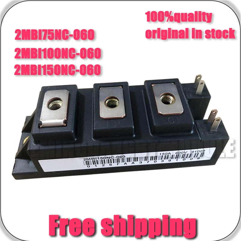 2MBI150NC-060 2MBI75NC-060 2MBI100NC-060 NEW MODULE
2MBI150NC-060 2MBI75NC-060 2MBI100NC-060 NEW MODULE
