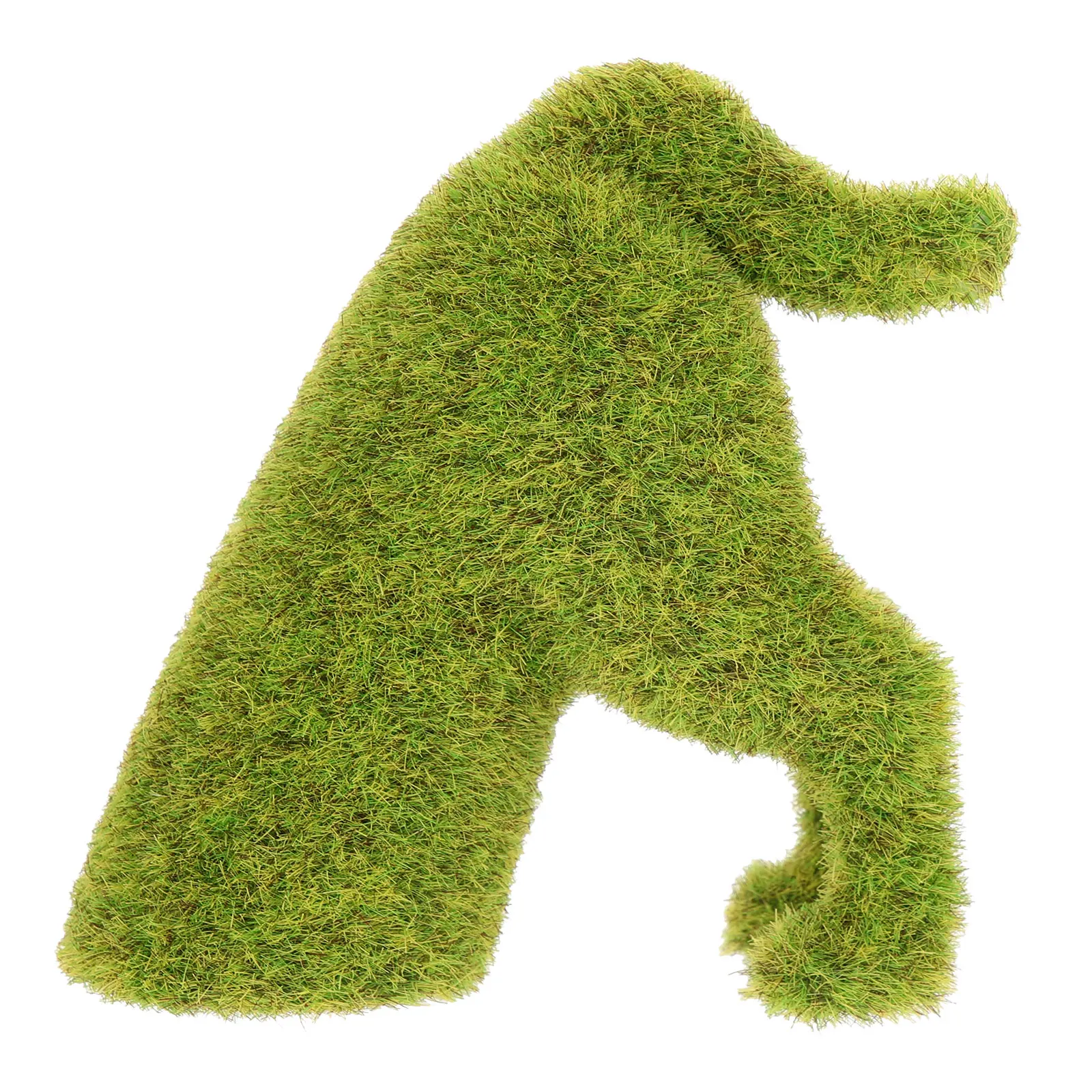 Cute Flocking Puppy Sculpture Green Garden Ornament Home Decor Living Room Kids Porch Park Kindergarten Realistic Shape Fresh
Cute Flocking Puppy Sculpture Green Garden Ornament Home Decor Living Room Kids Porch Park Kindergarten Realistic Shape Fresh