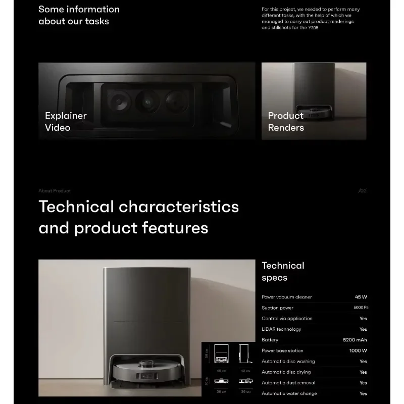 Intelligent EU App-Controlled Roboticic Vacuum Cleaner Navigation Wet/Dry Automatic Cleaning Professional Mopping Electric
Intelligent EU App-Controlled Roboticic Vacuum Cleaner Navigation Wet/Dry Automatic Cleaning Professional Mopping Electric