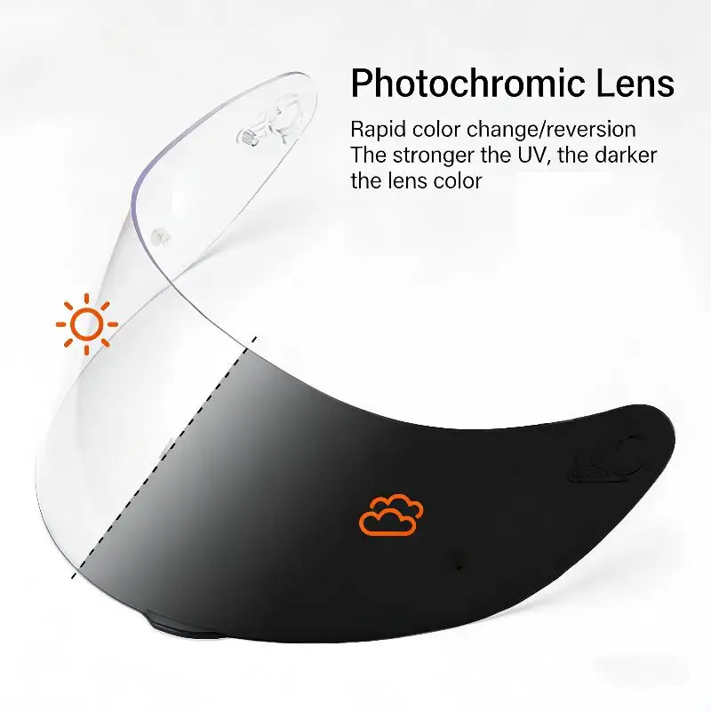 Compact Motorcycle Helmet Visor Lens Shield Glasses Face Accesorios Casque
Compact Motorcycle Helmet Visor Lens Shield Glasses Face Accesorios Casque