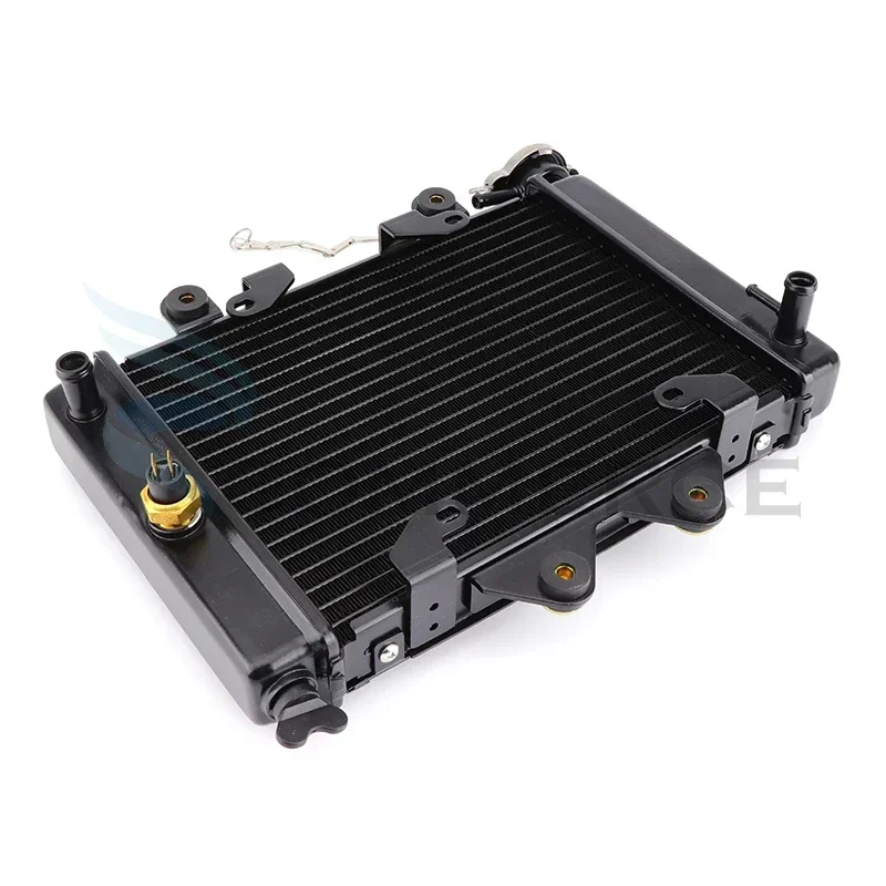 Water Tank Radiator Water Cooler Cooling Kits With 12V Fan For 150cc 200cc 250cc ATV UTV 4x4 Quad Dirt Bike Buggy Accessories
Water Tank Radiator Water Cooler Cooling Kits With 12V Fan For 150cc 200cc 250cc ATV UTV 4x4 Quad Dirt Bike Buggy Accessories