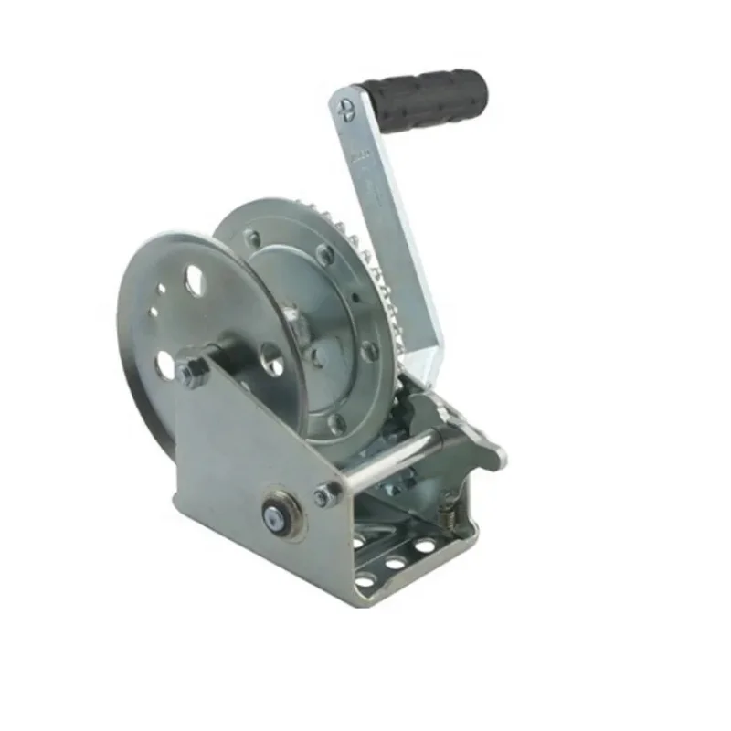 New Shelby Hand Winch 1200Lbs Trailer Replacement
New Shelby Hand Winch 1200Lbs Trailer Replacement