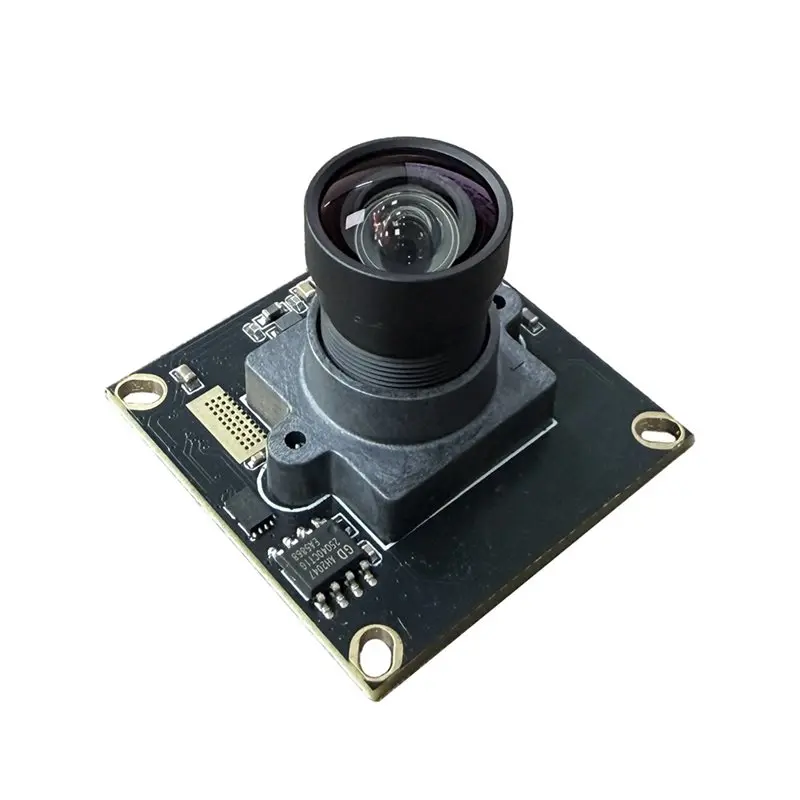 FEDI-2MP AR0234 USB Camera Module Global Shutter Industrial Camera Module 1920X1080p/90 FPS 100° Distortion-Free Len
FEDI-2MP AR0234 USB Camera Module Global Shutter Industrial Camera Module 1920X1080p/90 FPS 100° Distortion-Free Len