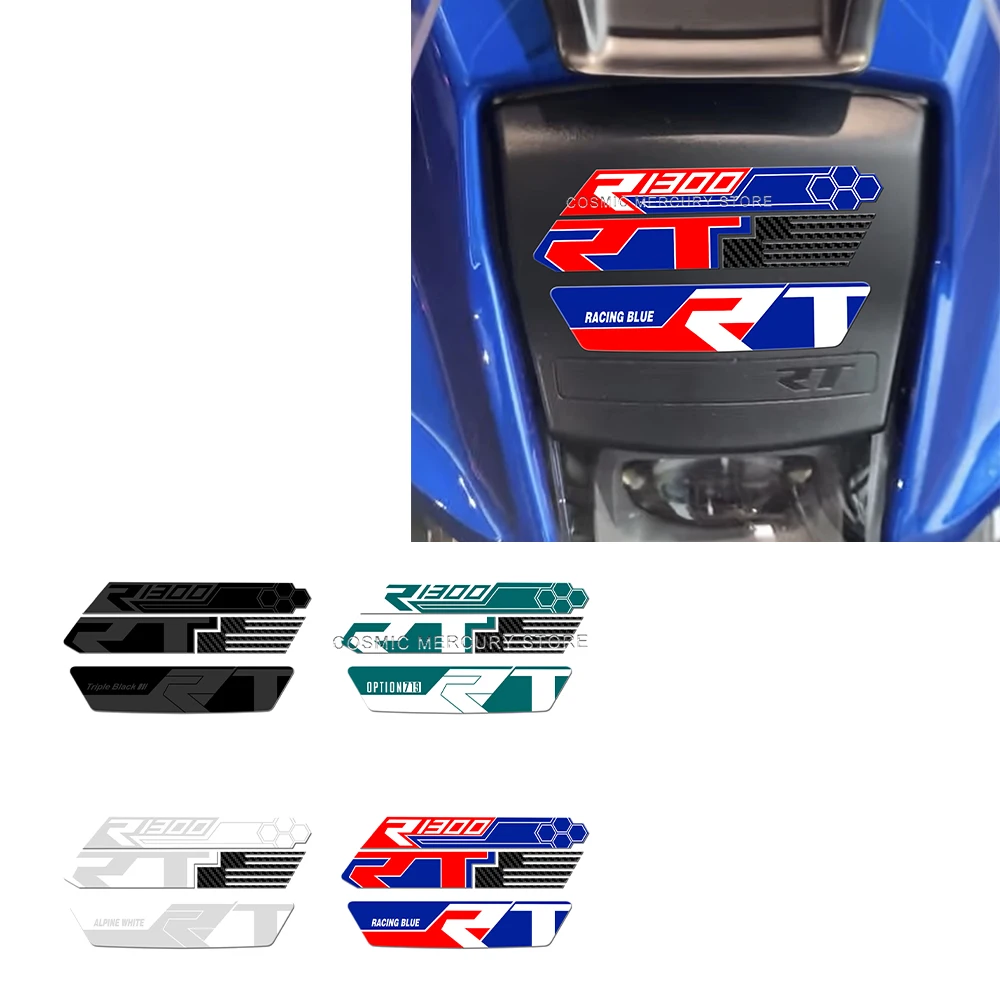 For R1300RT r1300 rt Motorcycle Accessories Headlight sticker Kit 3D Resin Waterproof Protective Sticker
For R1300RT r1300 rt Motorcycle Accessories Headlight sticker Kit 3D Resin Waterproof Protective Sticker