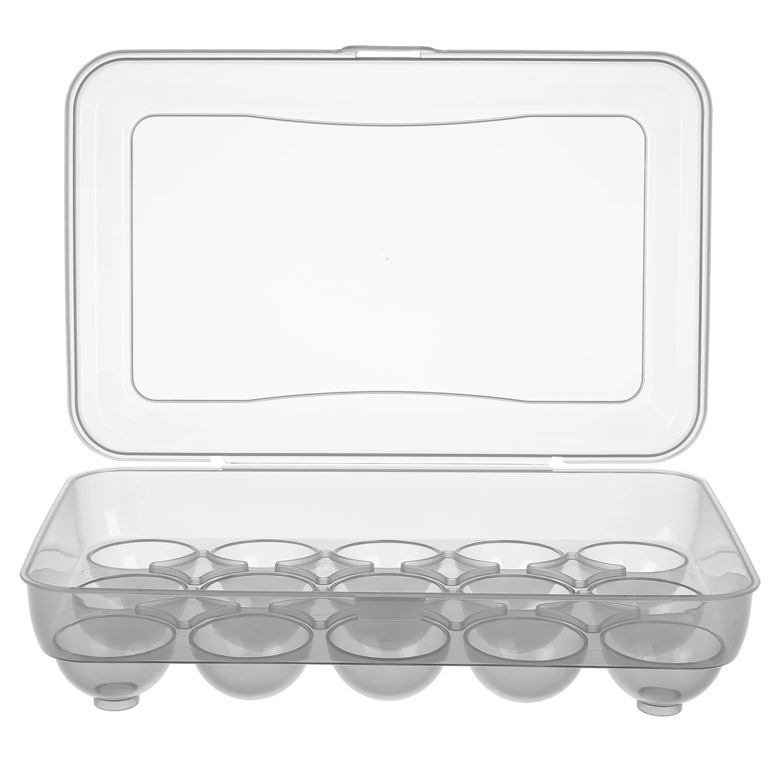 Egg Storage Box Holder for Fridge Container Refrigerator Containers Fresh Eggs Tray
Egg Storage Box Holder for Fridge Container Refrigerator Containers Fresh Eggs Tray