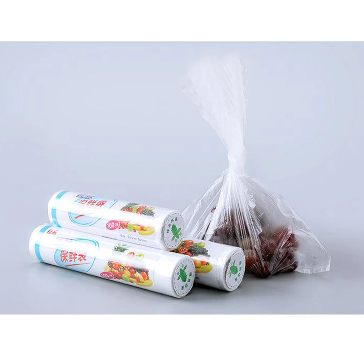 Food Grade Pe Vacuum Sealer Bags Thickened Fresh Vegetable Storage Rolls Point Break Design Seal Clip Included For Fridge
Food Grade Pe Vacuum Sealer Bags Thickened Fresh Vegetable Storage Rolls Point Break Design Seal Clip Included For Fridge