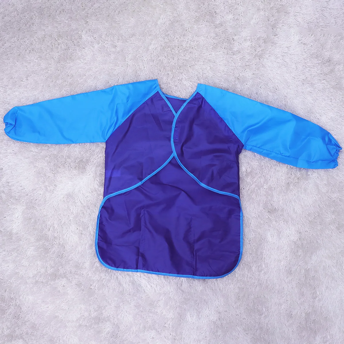 2Pcs Kids Apron for Painting Waterproof Art Painting Apron Long Sleeve Machine Washable for Children Drawing Crafts Activities
2Pcs Kids Apron for Painting Waterproof Art Painting Apron Long Sleeve Machine Washable for Children Drawing Crafts Activities