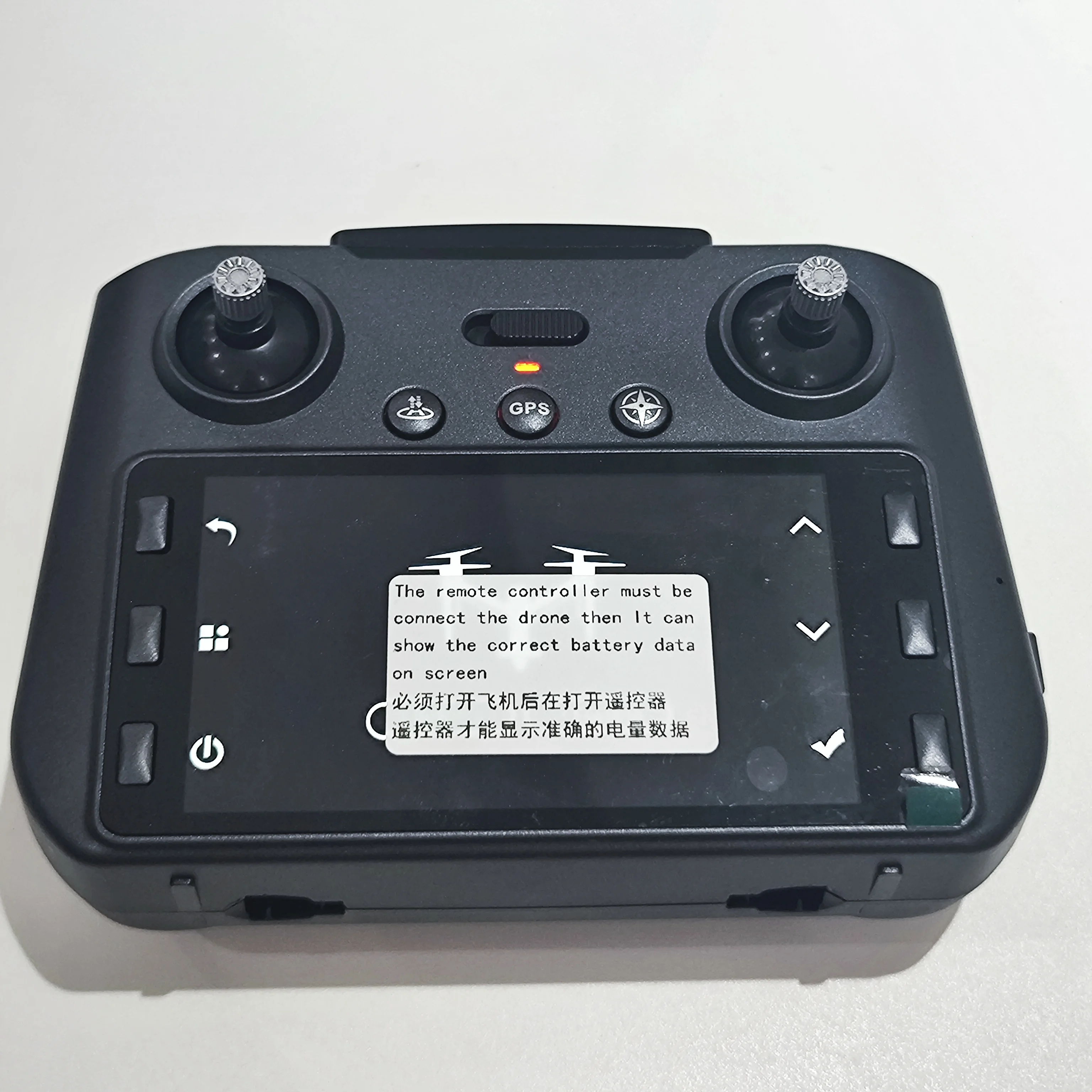 S159 Бесщеточный двигатель GPS Складной дрон S159MAX RC Quadcopter Запасные части Пульт дистанционного управления с картой памяти 8 ГБ
S159 Бесщеточный двигатель GPS Складной дрон S159MAX RC Quadcopter Запасные части Пульт дистанционного управления с картой памяти 8 ГБ