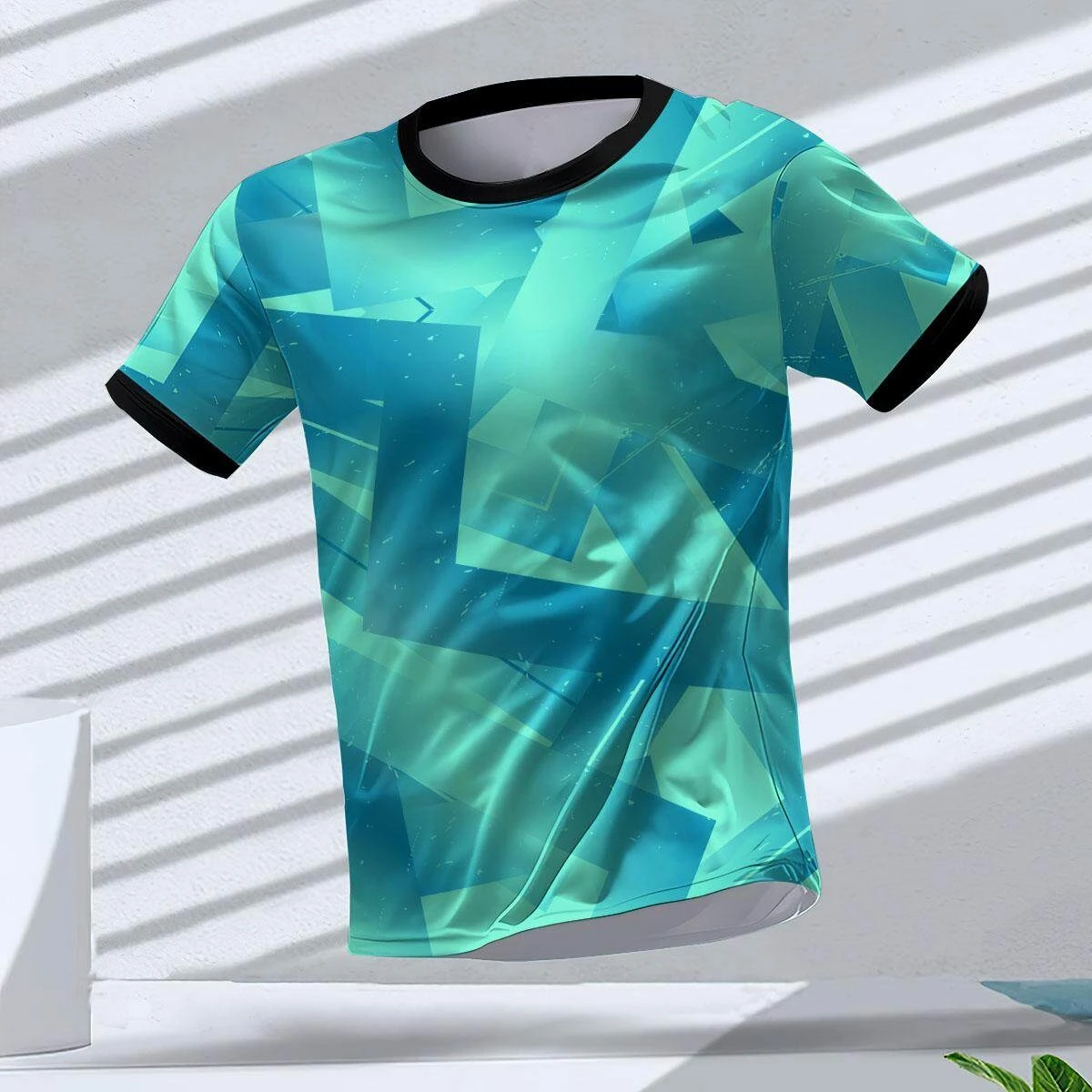 Men's Clothing Printed Pattern Outdoor Running Sport Quick Drying Comforts Casual Summer Crew Neck Short Sleeves Man Gym Clothes
Men's Clothing Printed Pattern Outdoor Running Sport Quick Drying Comforts Casual Summer Crew Neck Short Sleeves Man Gym Clothes