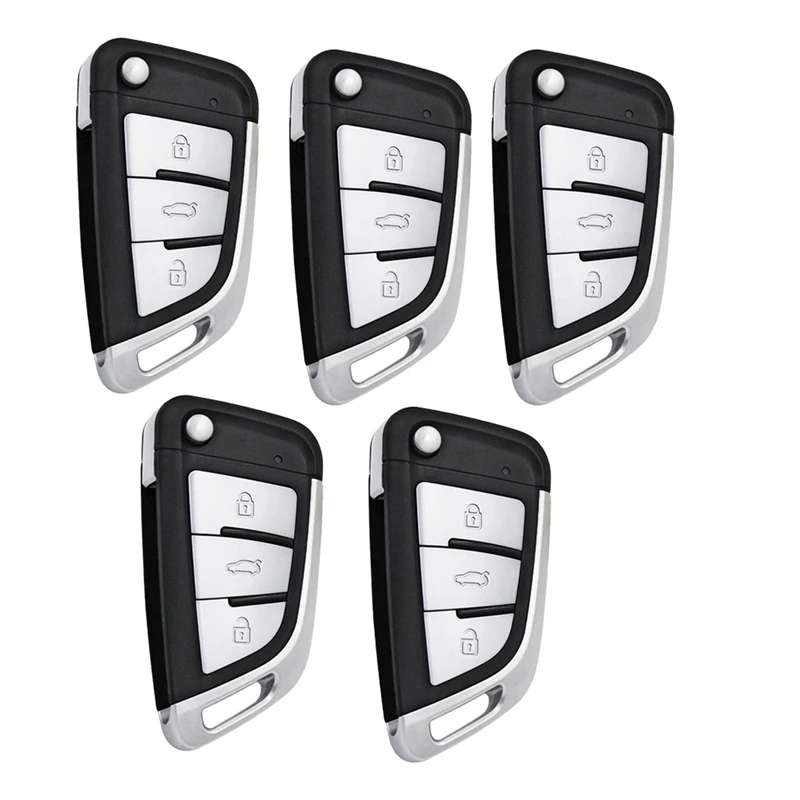 5Pcs/Lot Metal Button Remote Car Key For KD900/KD-X2 Key KD MINI/ KD-MAX Programmer For BMW Style
5Pcs/Lot Metal Button Remote Car Key For KD900/KD-X2 Key KD MINI/ KD-MAX Programmer For BMW Style