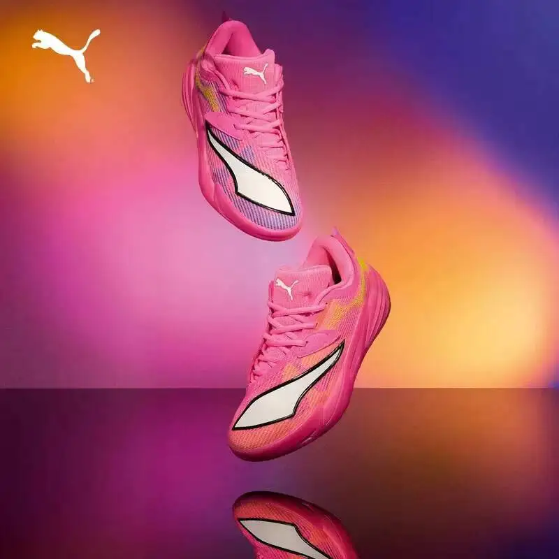 2026 Hot Sport Puma Men Basketball Shoes Ultraweave Breathable Upper Nitro Sqd Midsole Pumagrip Rubber 312842-01
2026 Hot Sport Puma Men Basketball Shoes Ultraweave Breathable Upper Nitro Sqd Midsole Pumagrip Rubber 312842-01