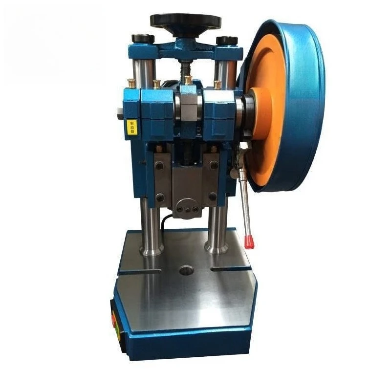 Manual desktop press, small desktop electric double column punch
Manual desktop press, small desktop electric double column punch