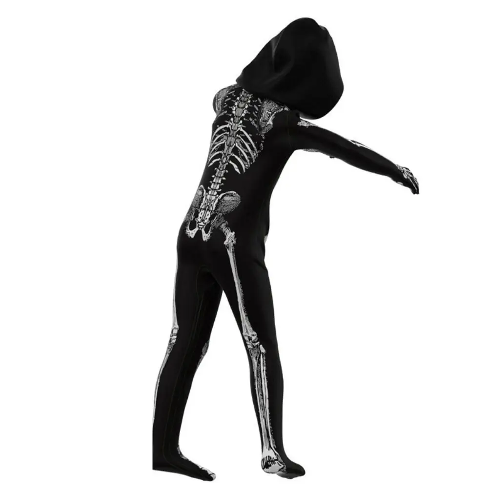 Smooth Elastic Halloween Cosplay Costume Polyester Festival Skeleton Costume Carnival Party Dress Up Skull Bodysuits Halloween
Smooth Elastic Halloween Cosplay Costume Polyester Festival Skeleton Costume Carnival Party Dress Up Skull Bodysuits Halloween