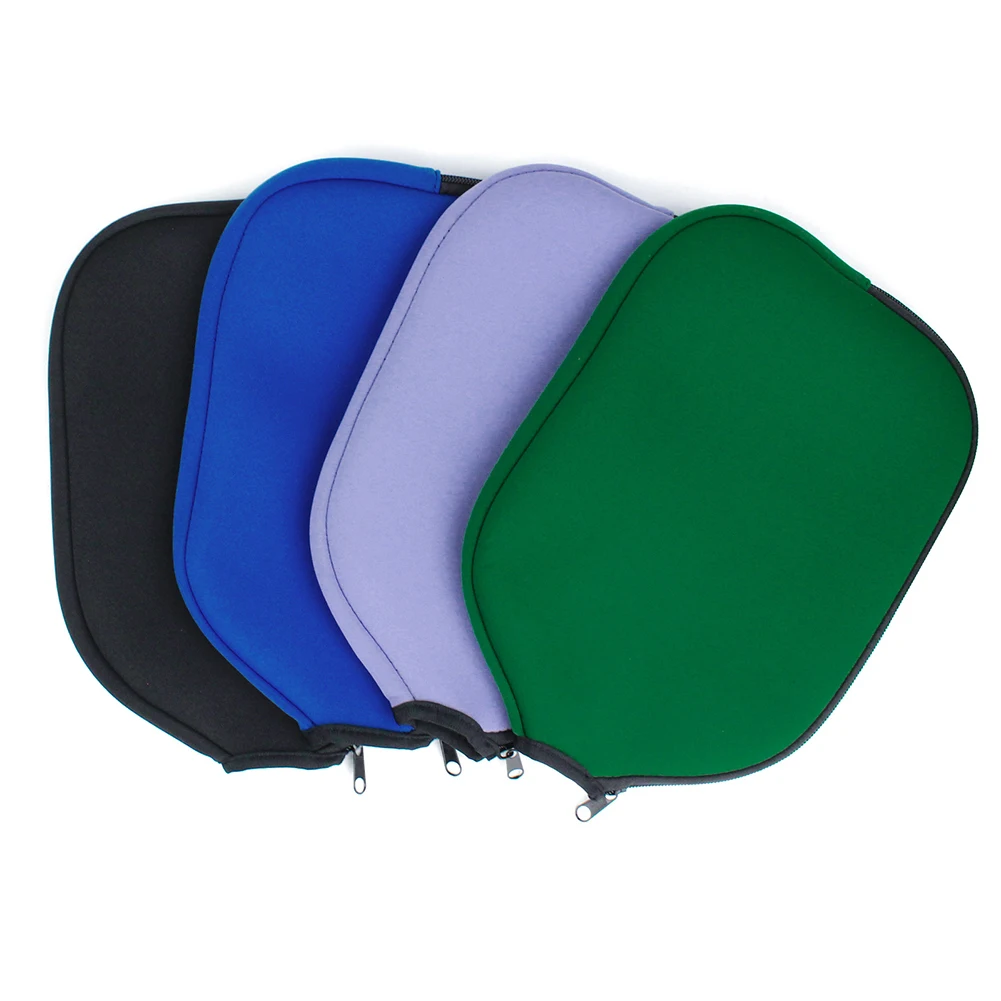 1x Racket Pack Pickleball Paddle Cover Pickleball Racket Sleeve Pickleball Paddle Protect Case Dust Cover Thickened Soft Padding
1x Racket Pack Pickleball Paddle Cover Pickleball Racket Sleeve Pickleball Paddle Protect Case Dust Cover Thickened Soft Padding