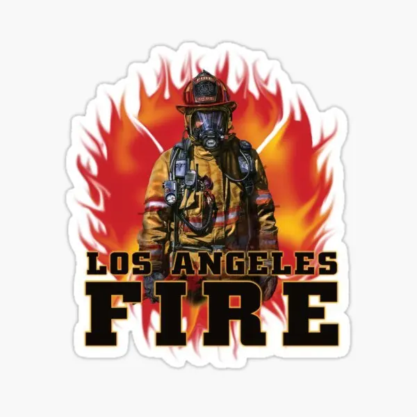 Los Angeles FIRE Vinyl Self-adhesive Car Sticker Accessories Decor Decal
Los Angeles FIRE Vinyl Self-adhesive Car Sticker Accessories Decor Decal
