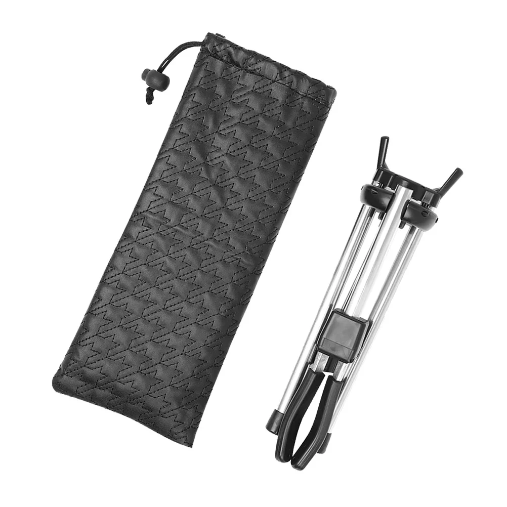 Portable Saxophone Holder Foldable Bracket Stable Tripod Anti Scratch Soft Rubber Legs Space Saving Adjustable
Portable Saxophone Holder Foldable Bracket Stable Tripod Anti Scratch Soft Rubber Legs Space Saving Adjustable