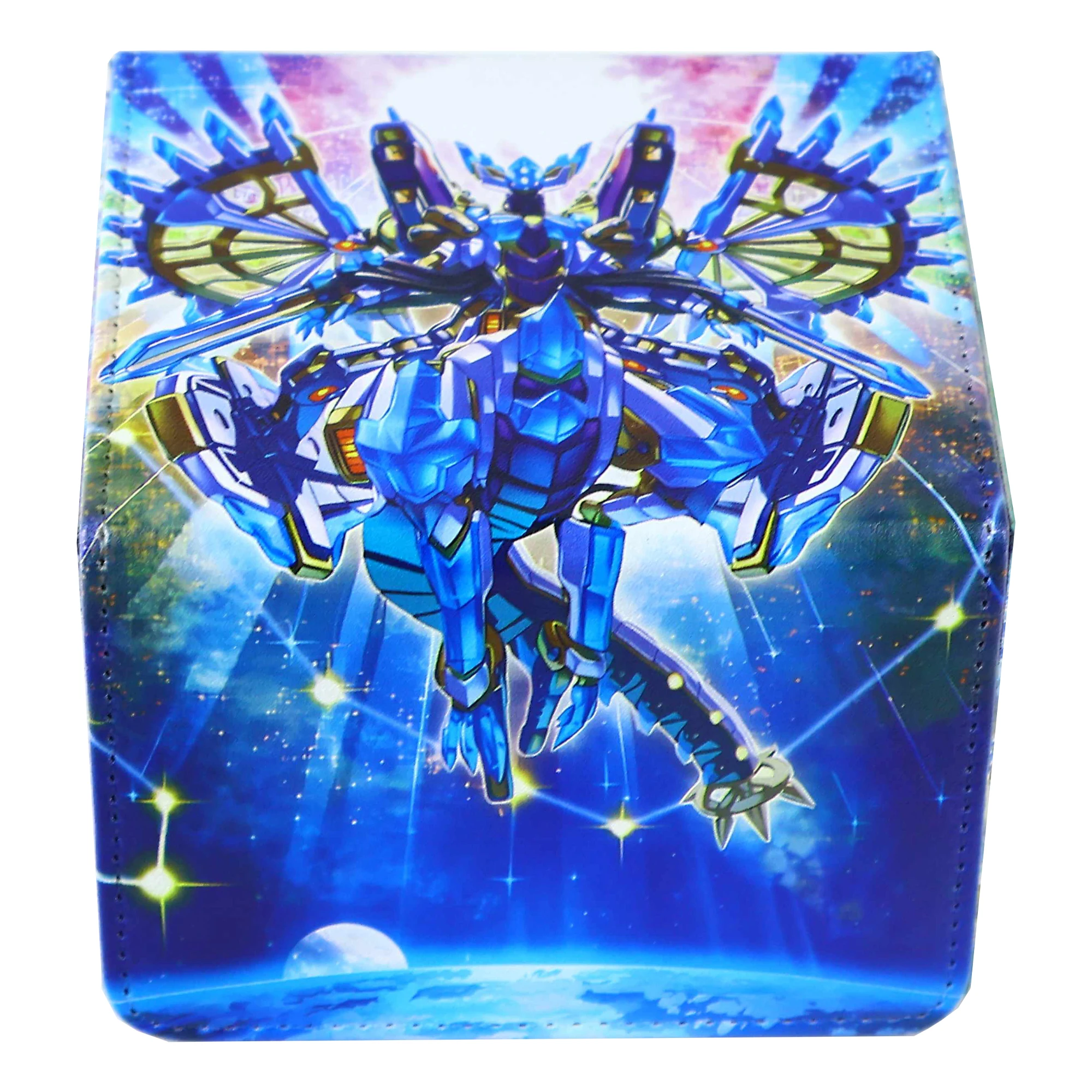 Diy Yu-Gi-Oh! Drytron Gamma Eltanin Card Protection Box Ygo Drytron Gamma Eltanin Leather Collection Card Storage Box Gift Toys
Diy Yu-Gi-Oh! Drytron Gamma Eltanin Card Protection Box Ygo Drytron Gamma Eltanin Leather Collection Card Storage Box Gift Toys