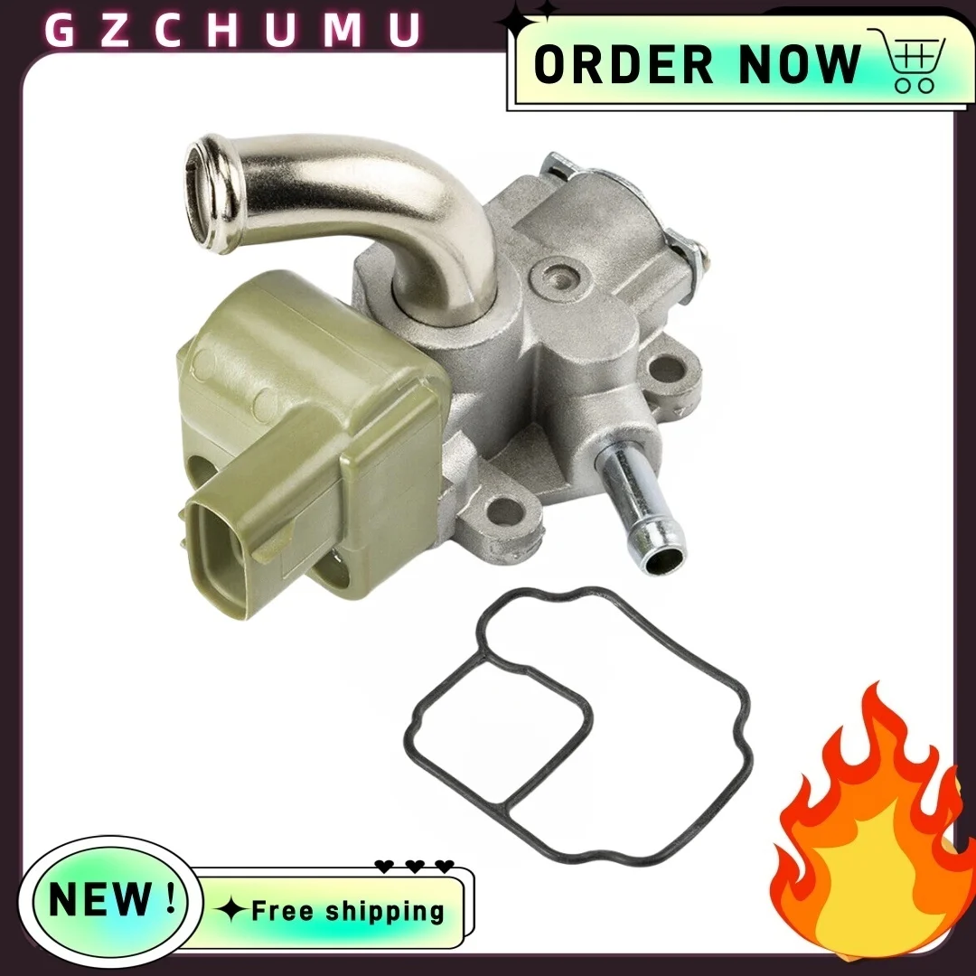 22270-75040 Для 95 Toyota Tacoma T100 2,4 2,7 22270-75020 Клапан регулирования воздуха холостого хода
22270-75040 Для 95 Toyota Tacoma T100 2,4 2,7 22270-75020 Клапан регулирования воздуха холостого хода
