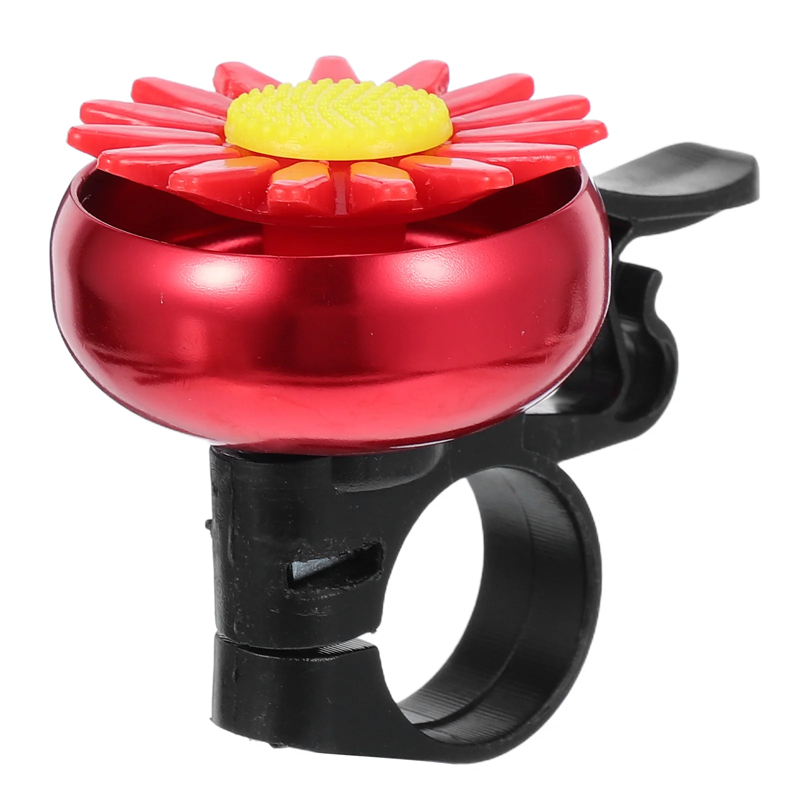 Sunflower Bike Bell Kids Bicycle Accessory 22mm Handlebar Diameter Lightweight Cycling Bell Foldable Cruiser Accessories
Sunflower Bike Bell Kids Bicycle Accessory 22mm Handlebar Diameter Lightweight Cycling Bell Foldable Cruiser Accessories